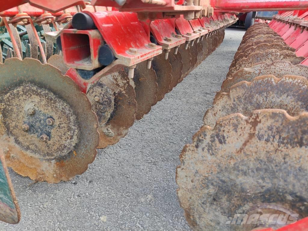 Vogel & Noot Terradisc Grade de discos