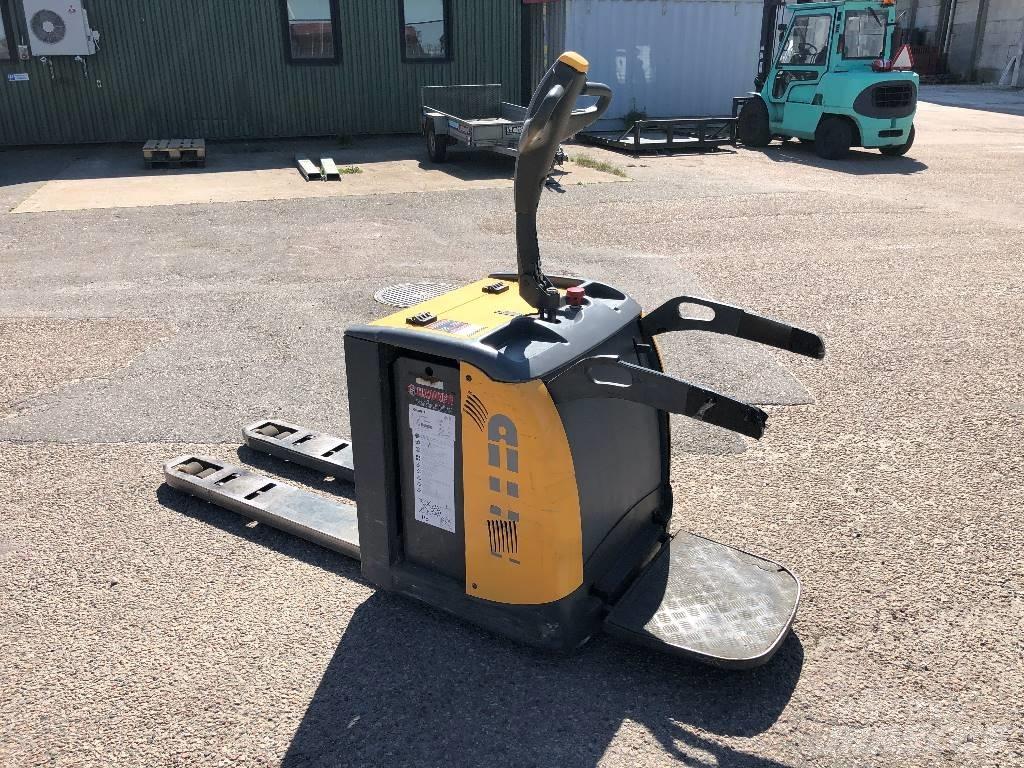 Atlet PLP 200 Porta-paletes com plataforma