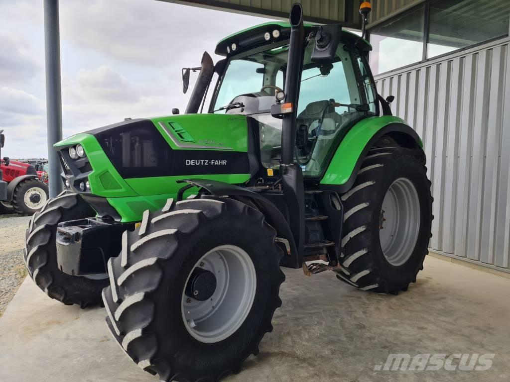 Deutz AGROTRON 6150 Tratores Agrícolas usados