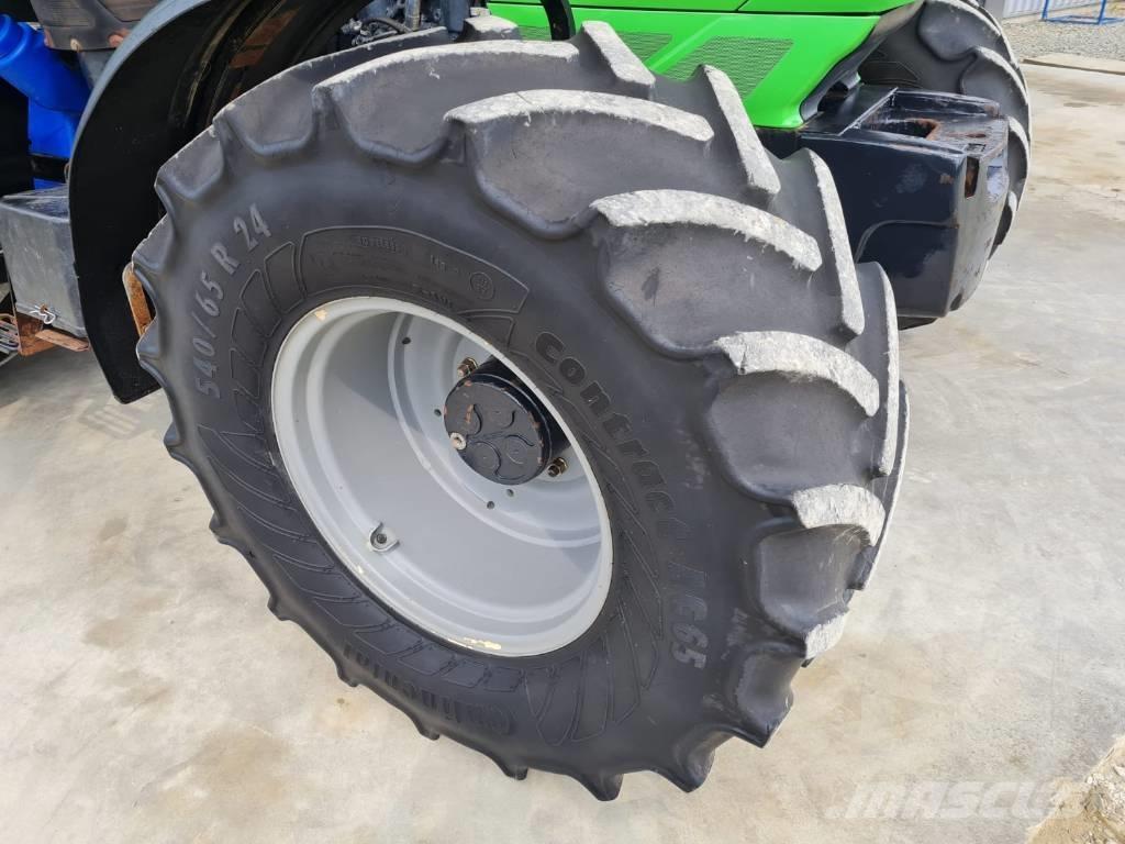 Deutz AGROTRON 6150 Tratores Agrícolas usados