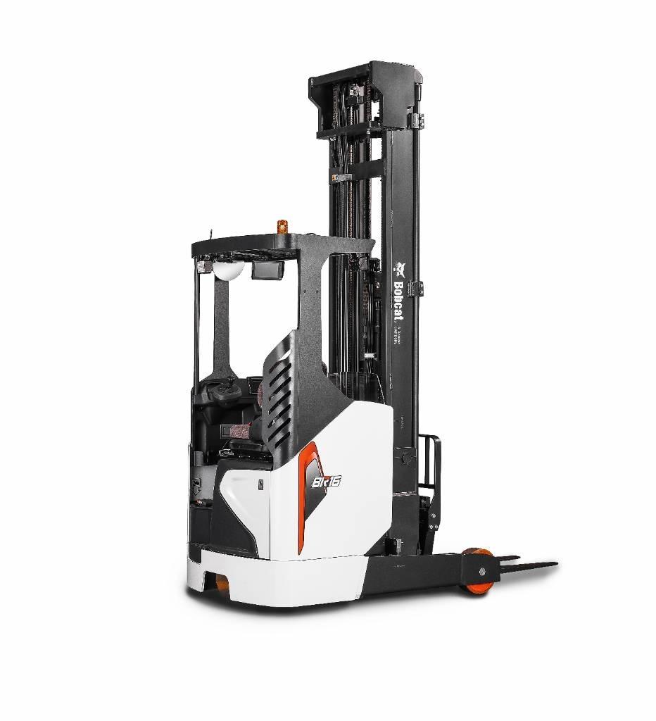 Bobcat BR16J-9 Empilhadores eléctricos