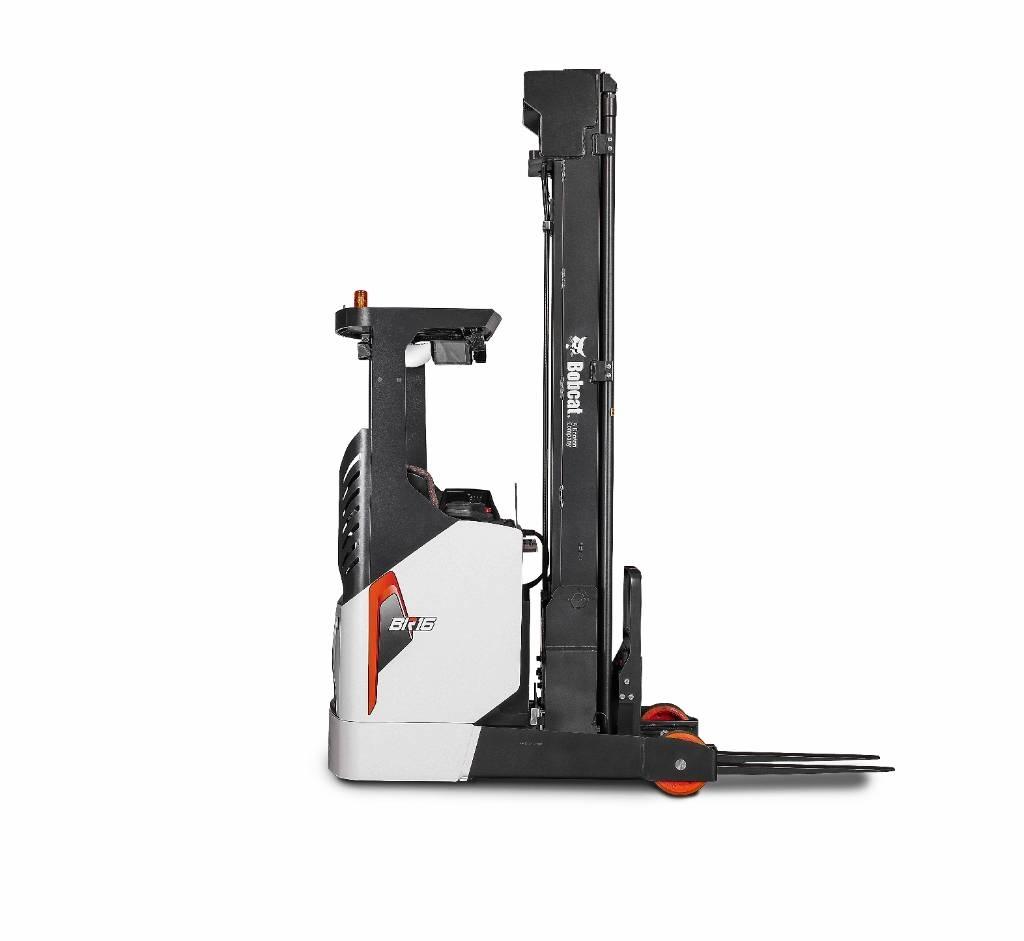Bobcat BR16J-9 Empilhadores eléctricos