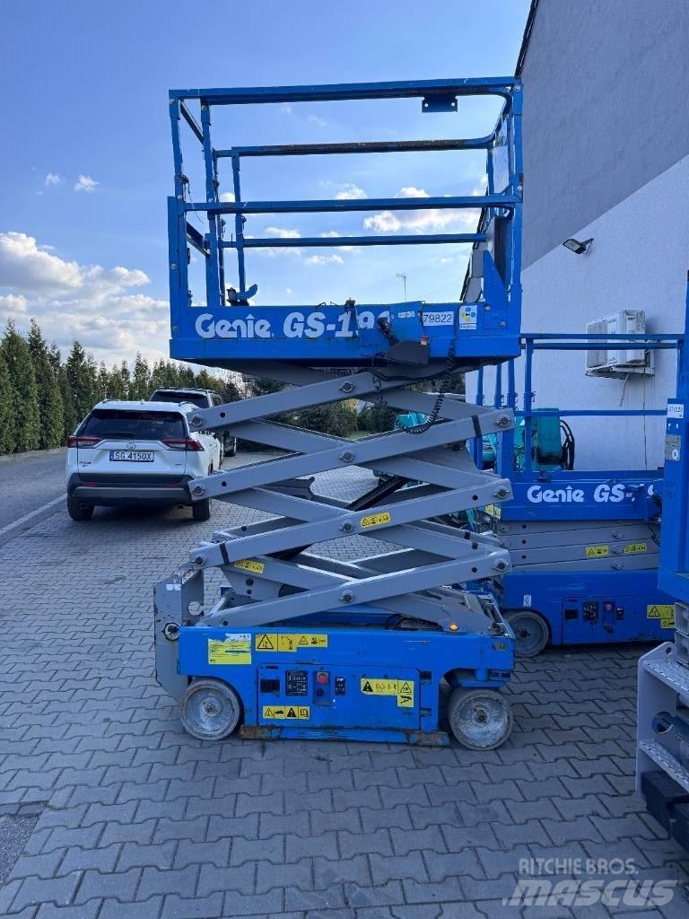 Genie GS 1930 Elevadores de tesoura