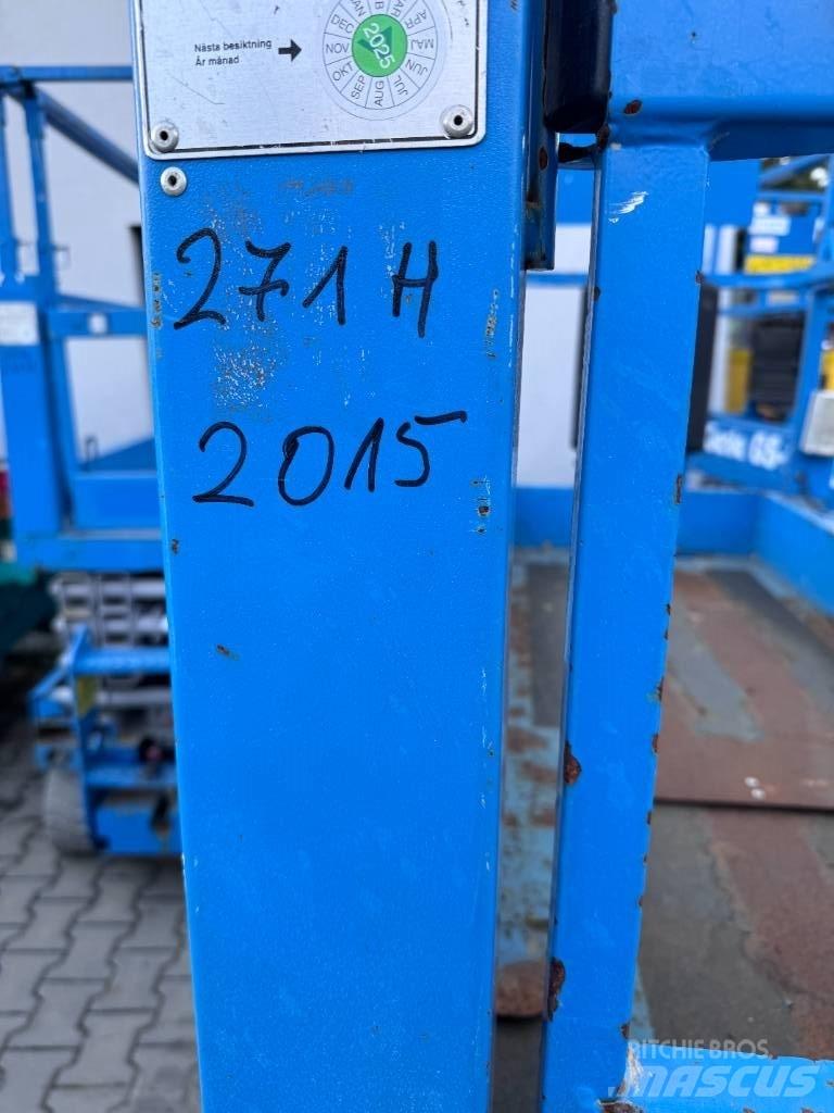 Genie GS 1930 Elevadores de tesoura