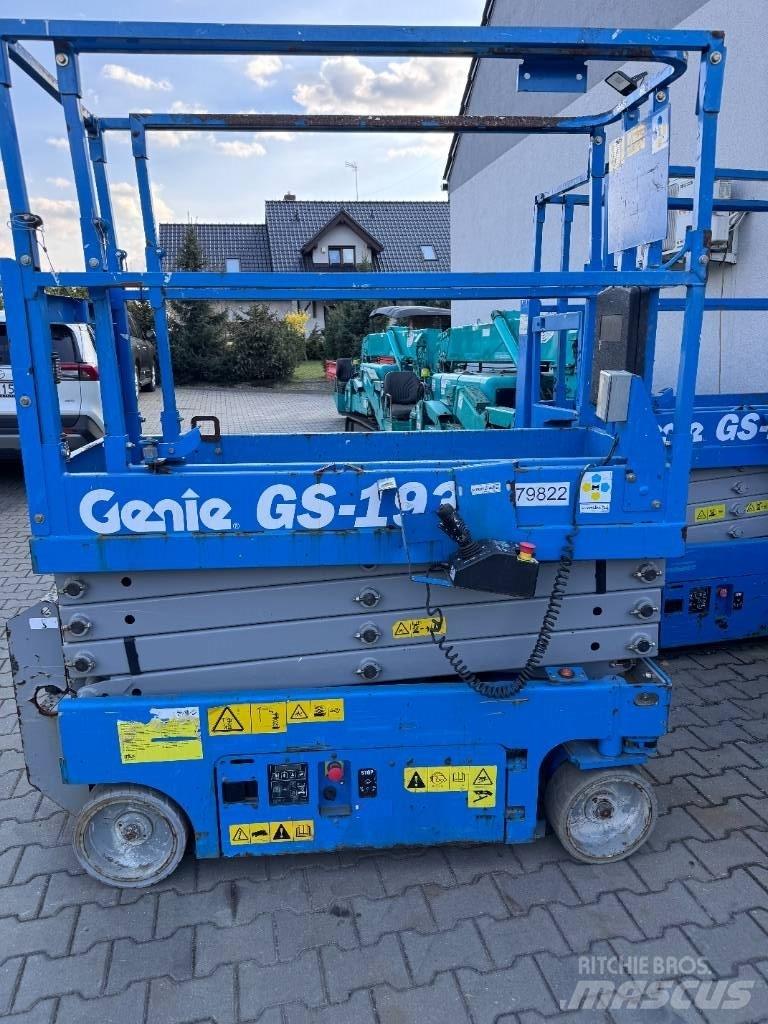 Genie GS 1930 Elevadores de tesoura