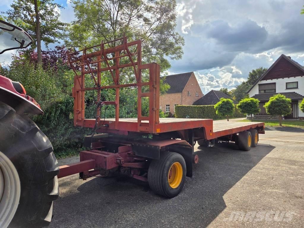  Strowagen 10.60 Reboque de fardos