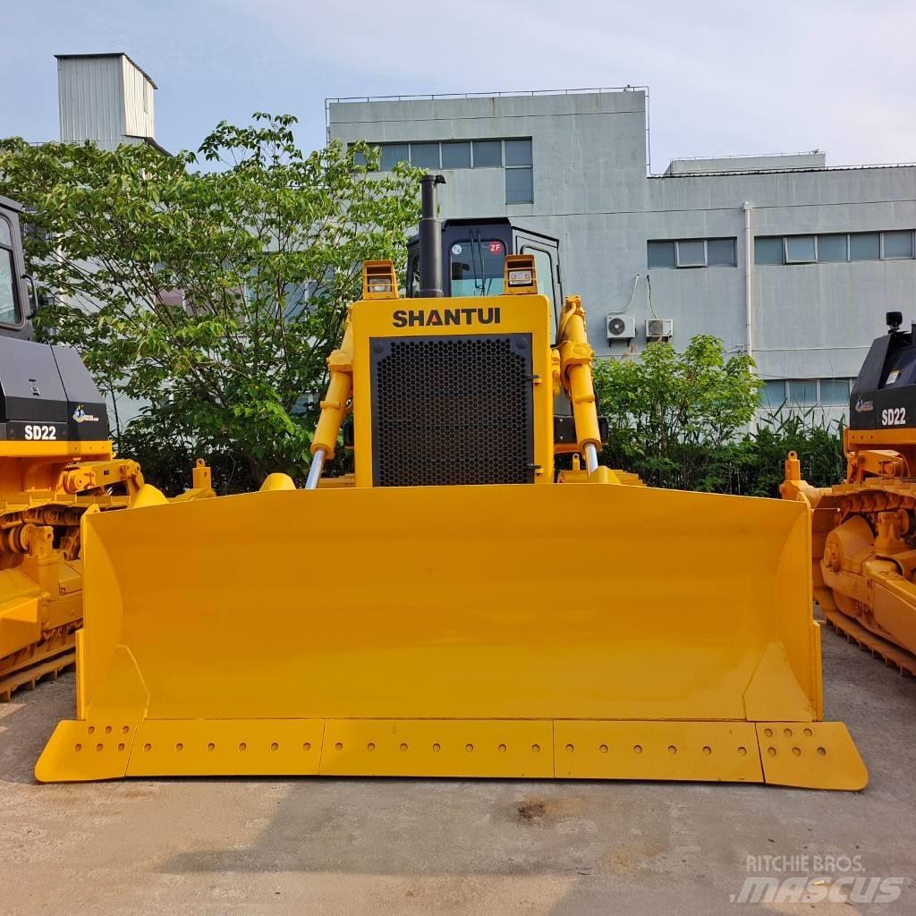 Shantui SD 22 Dozers - Tratores rastos