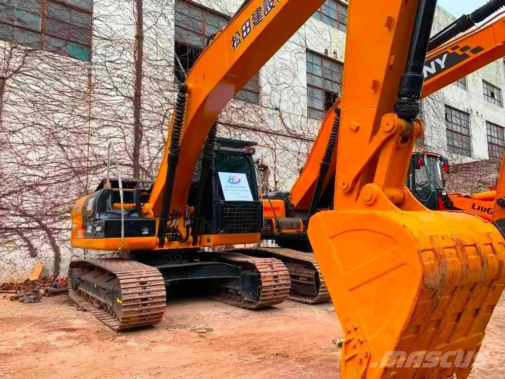 Carter 320D2 Escavadeiras de esteiras