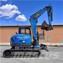 Wacker Neuson 75Z3 Miniescavadeiras