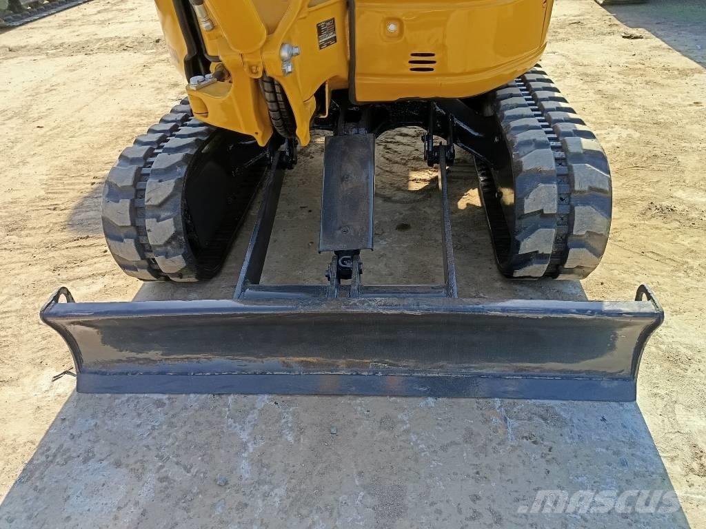 Komatsu PC 20 MR Miniescavadeiras