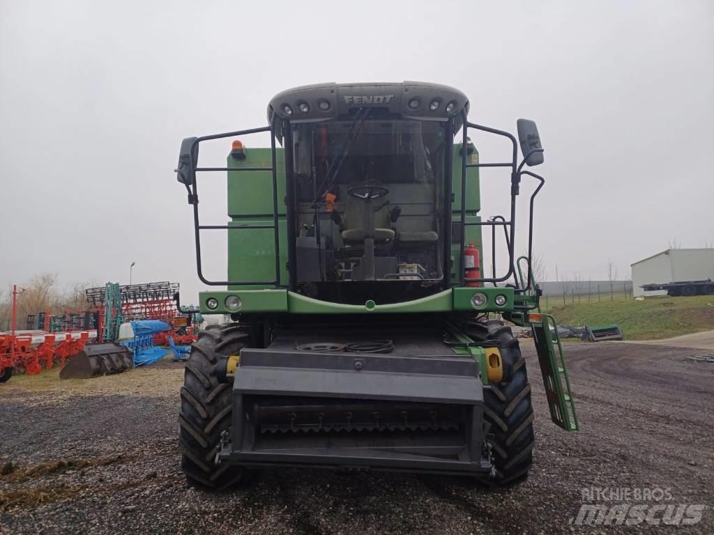 Fendt 6270  L Ceifeiras debulhadoras
