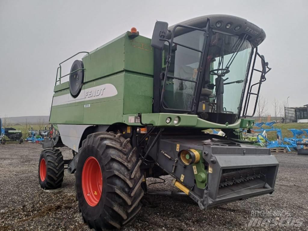 Fendt 6270  L Ceifeiras debulhadoras