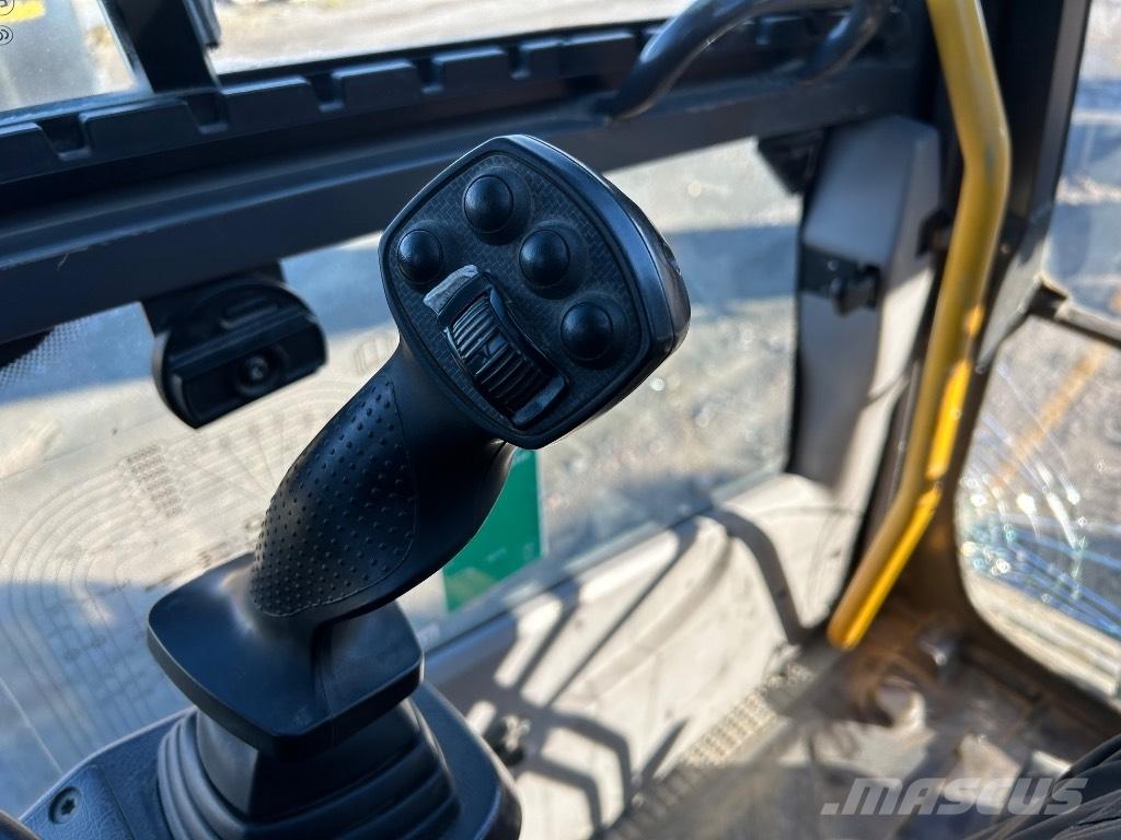 Volvo EC 220 DL Escavadeiras de esteiras