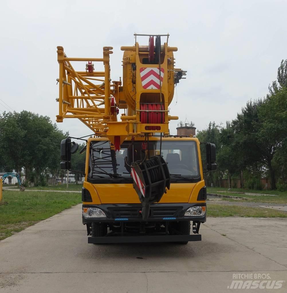 LiuGong LTC500L5 Gruas Todo terreno