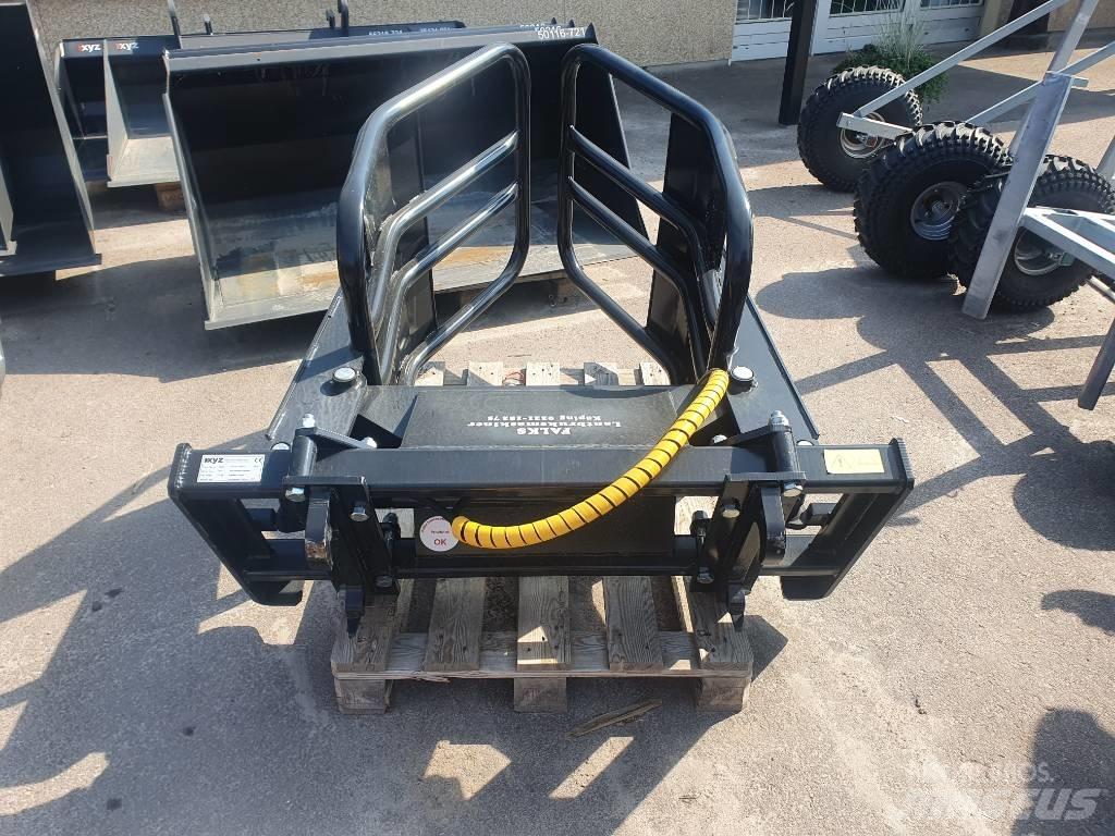 XYZ Balgrip 1500 Acessórios de carregadora frontal