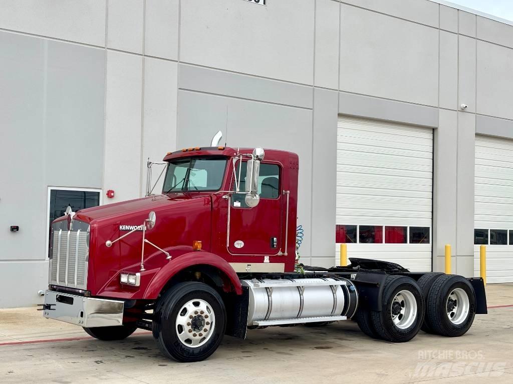 Kenworth T 800 Cavalos Mecânicos
