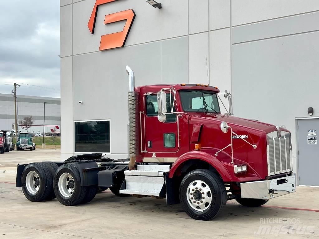 Kenworth T 800 Cavalos Mecânicos