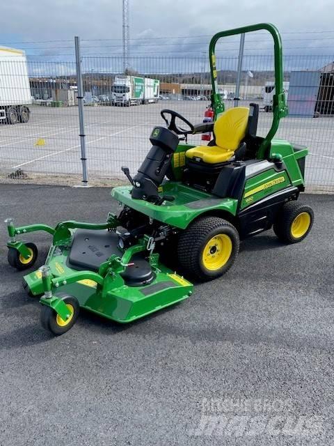John Deere 1550 Corta-Relvas Riders