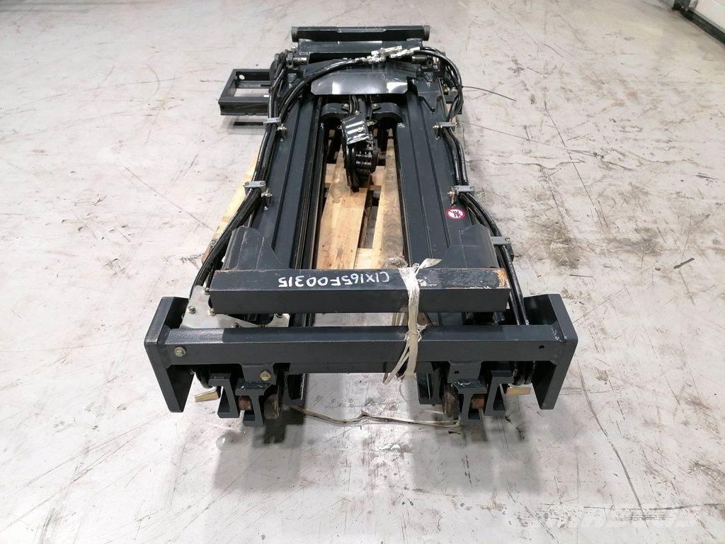 Linde M165 Construção - Outros
