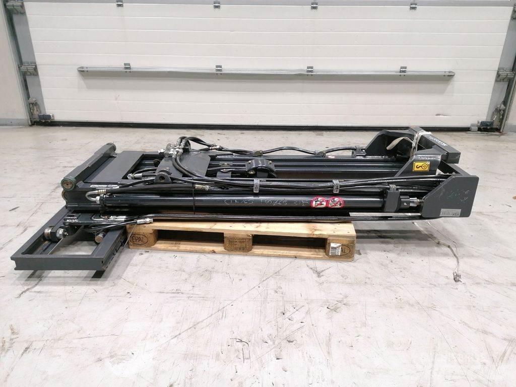 Linde M165 Construção - Outros

