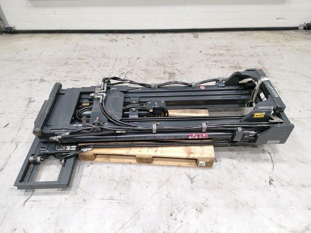 Linde M165 Construção - Outros
