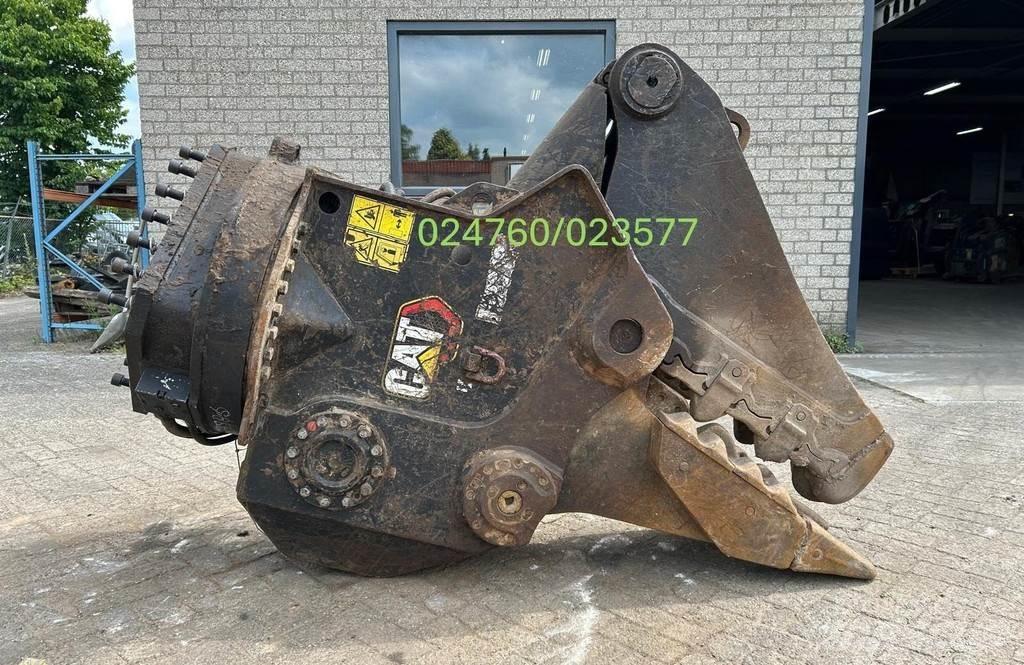 CAT MP318-P Cortadores