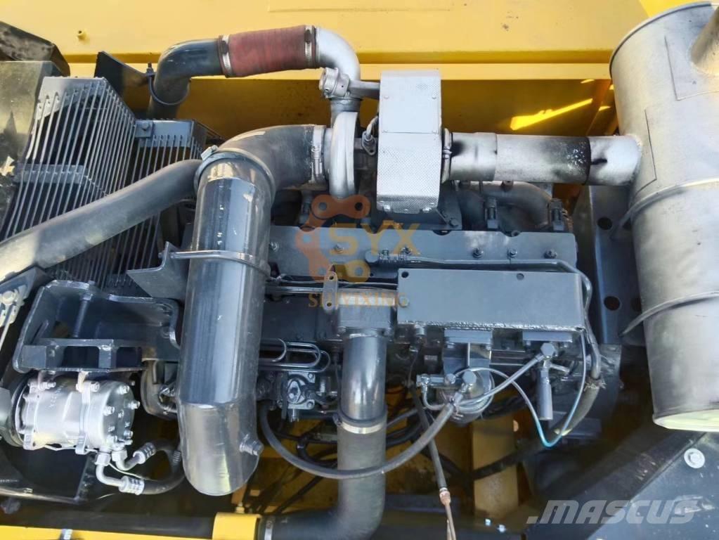 Komatsu PC 300-7 Escavadeiras de esteiras