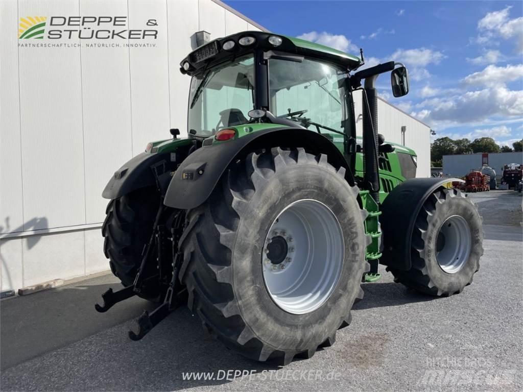 John Deere 6210R Tratores Agrícolas usados