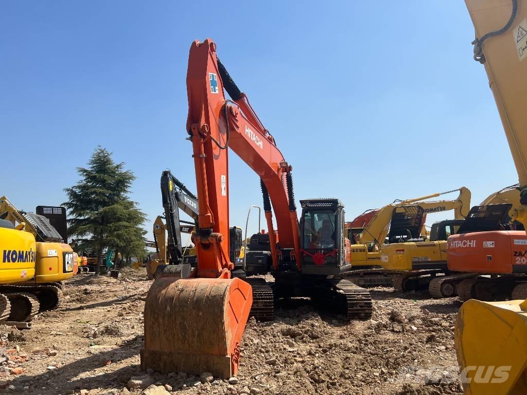 Hitachi ZX 240-3 Escavadeiras de esteiras