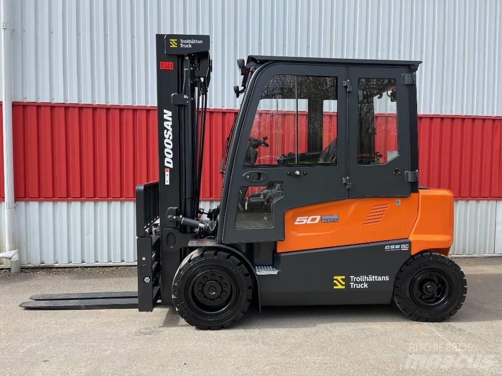 Doosan B 50 X-7 Empilhadores eléctricos