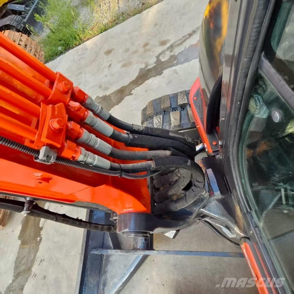 Kubota KX 163-5 Miniescavadeiras