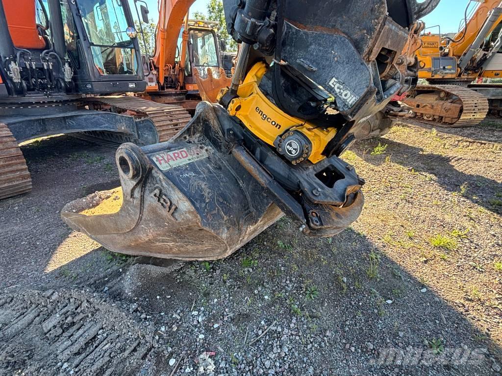 Doosan DX300LC-7 Escavadeiras de esteiras