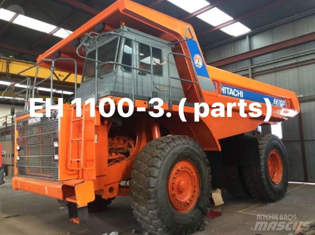 Hitachi EH 1100-3 Caminhões articulados