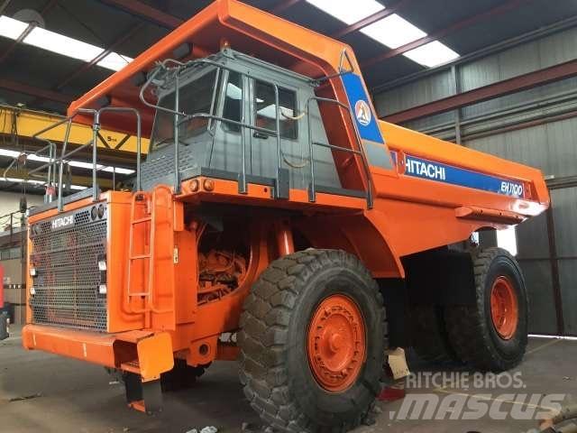 Hitachi EH 1100-3 Caminhões articulados