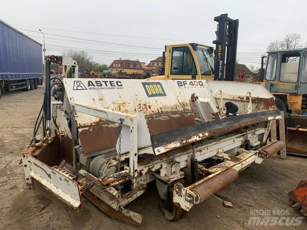 Astec BF400 Outros