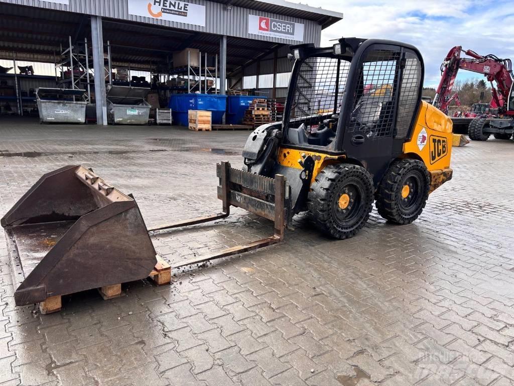 JCB 170 Minicarregadeiras