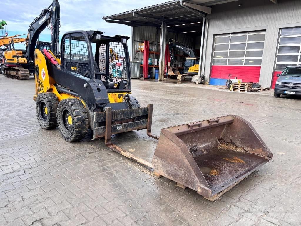 JCB 170 Minicarregadeiras
