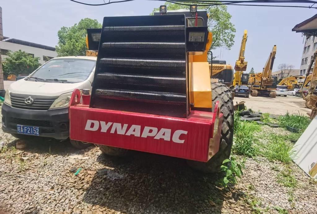 Dynapac ca251d Cilindros Compactadores monocilíndricos