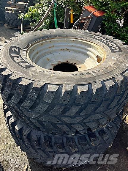  540/65R30 Outros limpa-neves e máquinas de limpeza viária