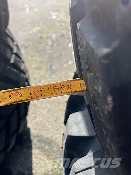  540/65R30 Outros limpa-neves e máquinas de limpeza viária