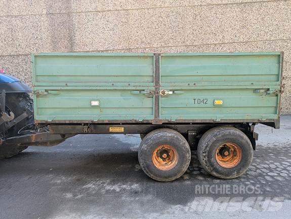 Agromet T042 Reboques agricolas de uso geral