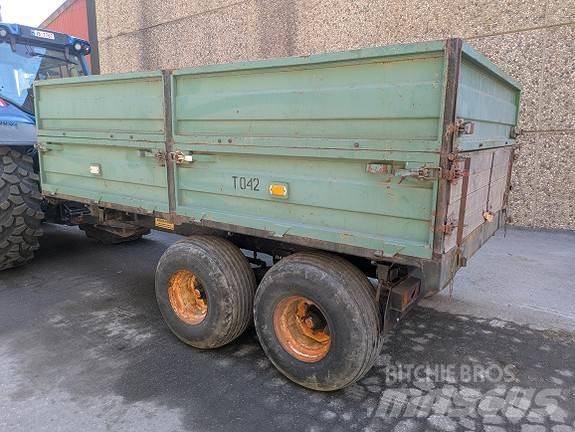 Agromet T042 Reboques agricolas de uso geral