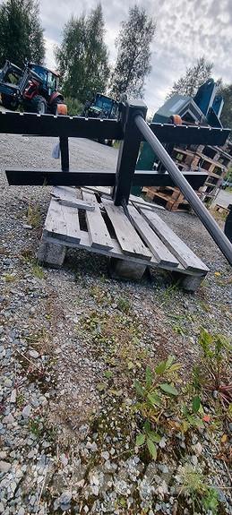  Ålø Enfardadeira de rolos