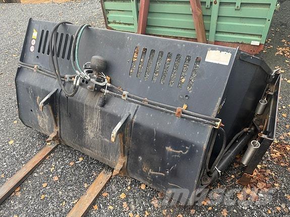  Ålø 230 SC Outros limpa-neves e máquinas de limpeza viária