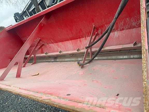  Ålø 230 SC Outros limpa-neves e máquinas de limpeza viária