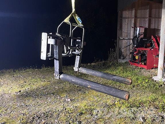  Ålø Flexiball Enfardadeira de rolos