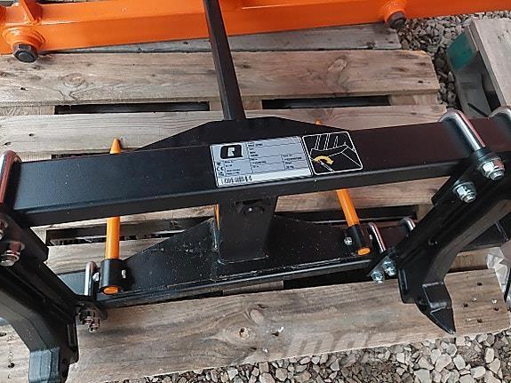  Ålø Rundballespyd Enfardadeira de rolos