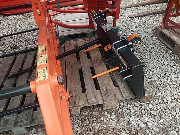  Ålø Rundballespyd Enfardadeira de rolos