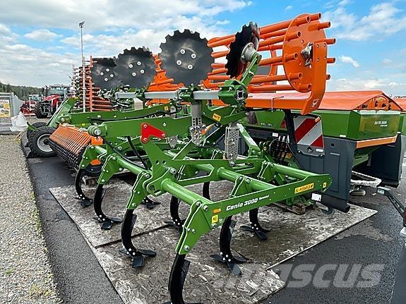 Amazone Cenio 3000 Outras máquinas de lavoura e acessórios