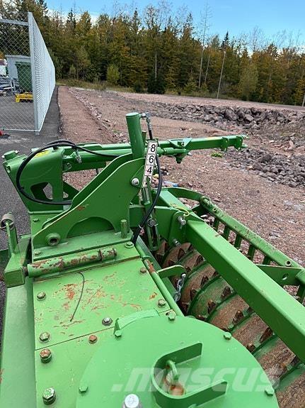 Amazone KG 6001-2 Outras máquinas de lavoura e acessórios